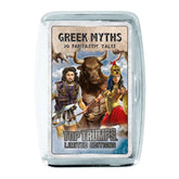 Greek Myths 30 Fantastic Tales Top Trumps Limited Edition Card Game